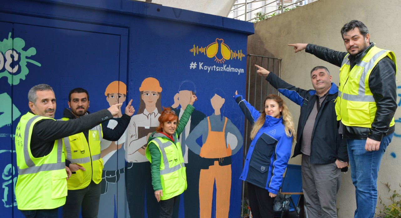 SEDAŞ, “Sen de Bir