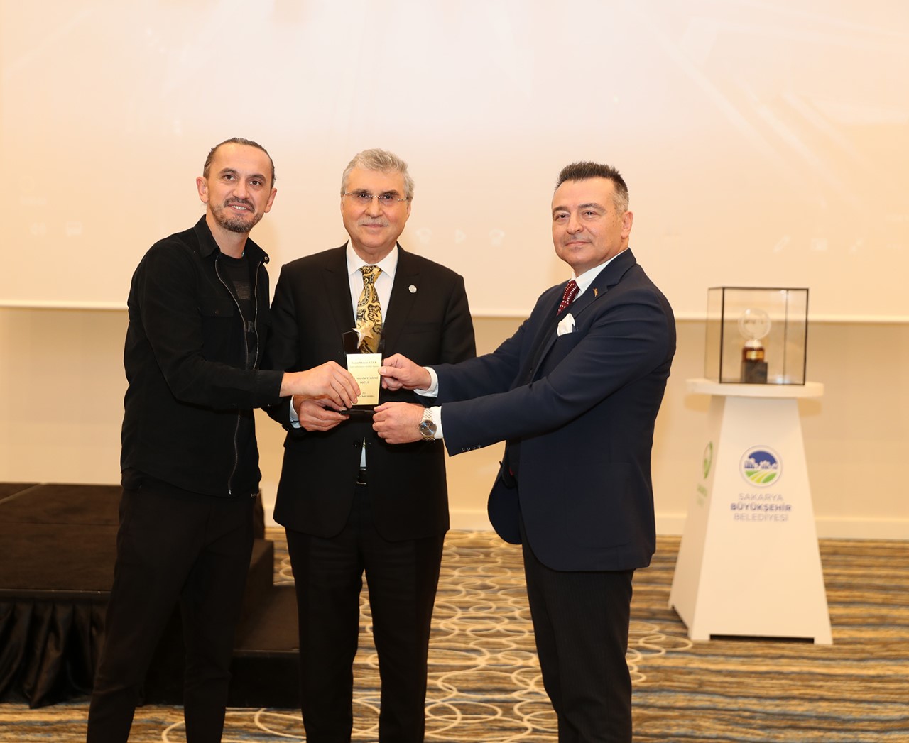 “Sakarya sporda dünyaya adı