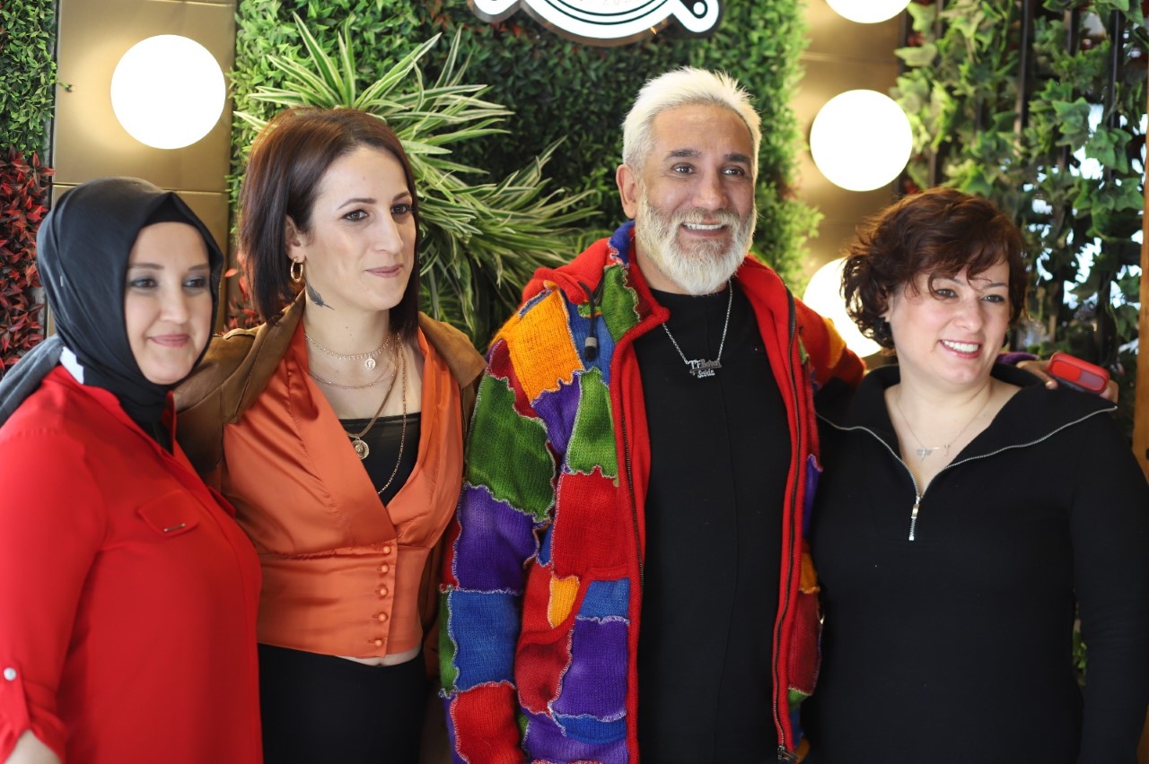 Tarık Mengüç ve Cem