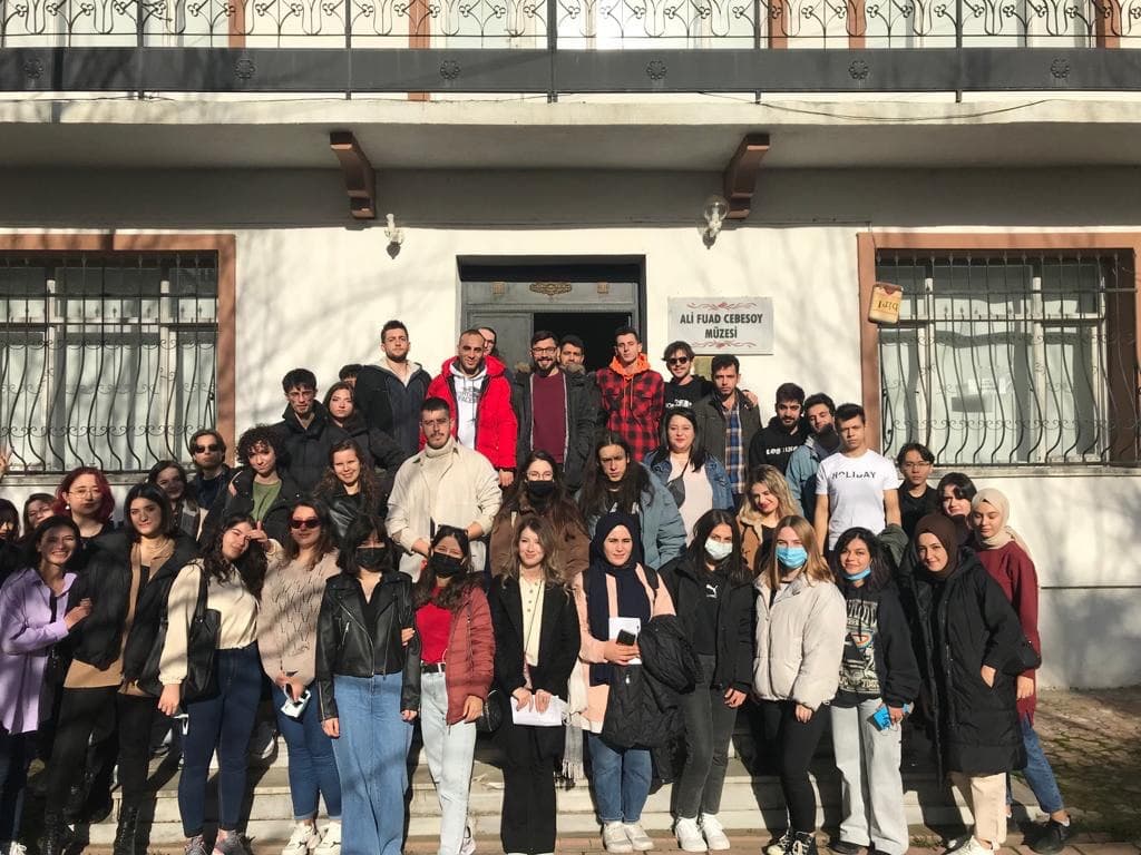 Turizmciler doğal ve ta