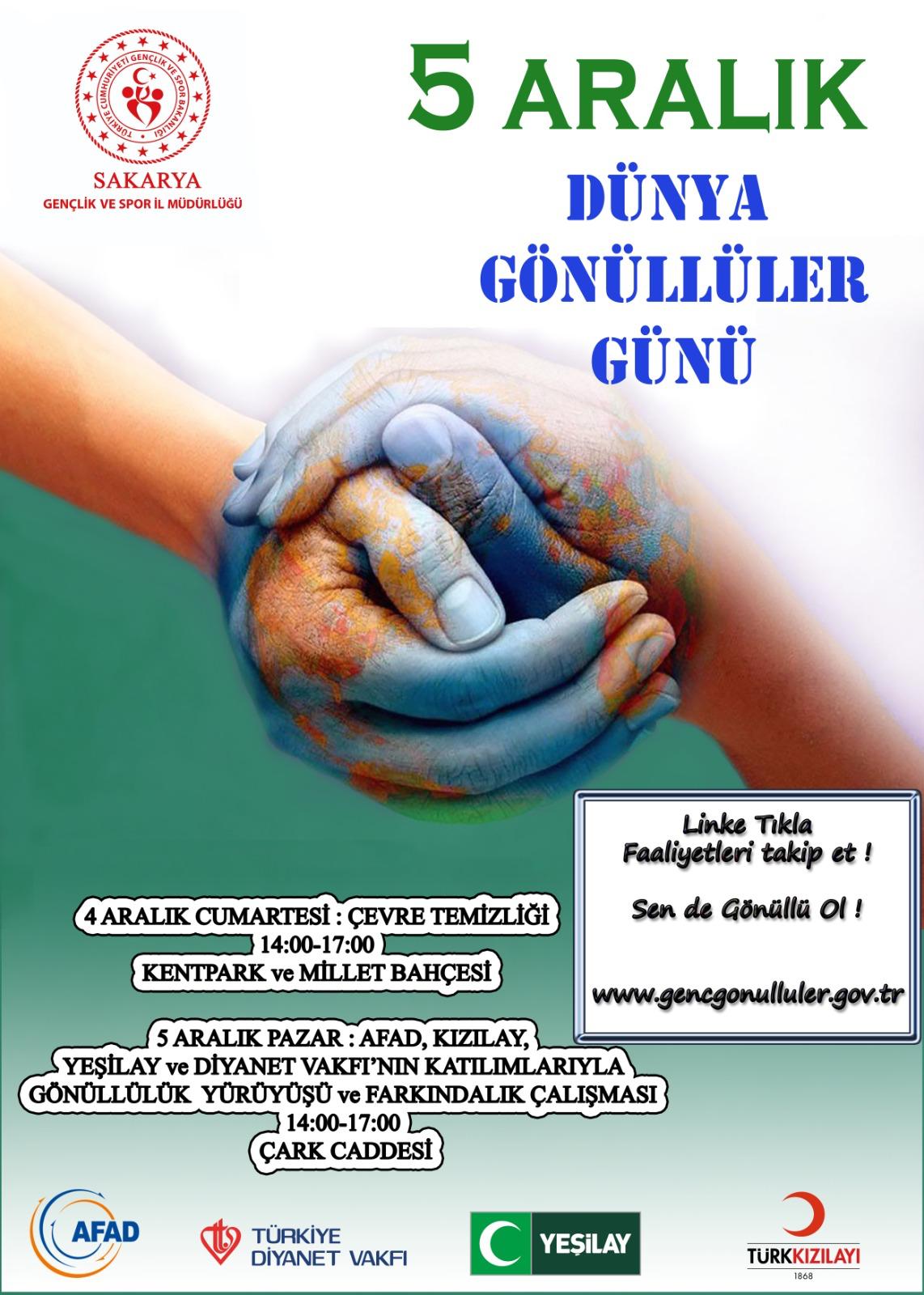 gönüllülük