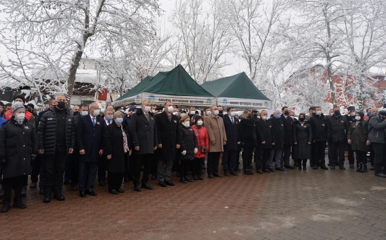 ALİ GAFFAR OKKAN KALBİMİZDE