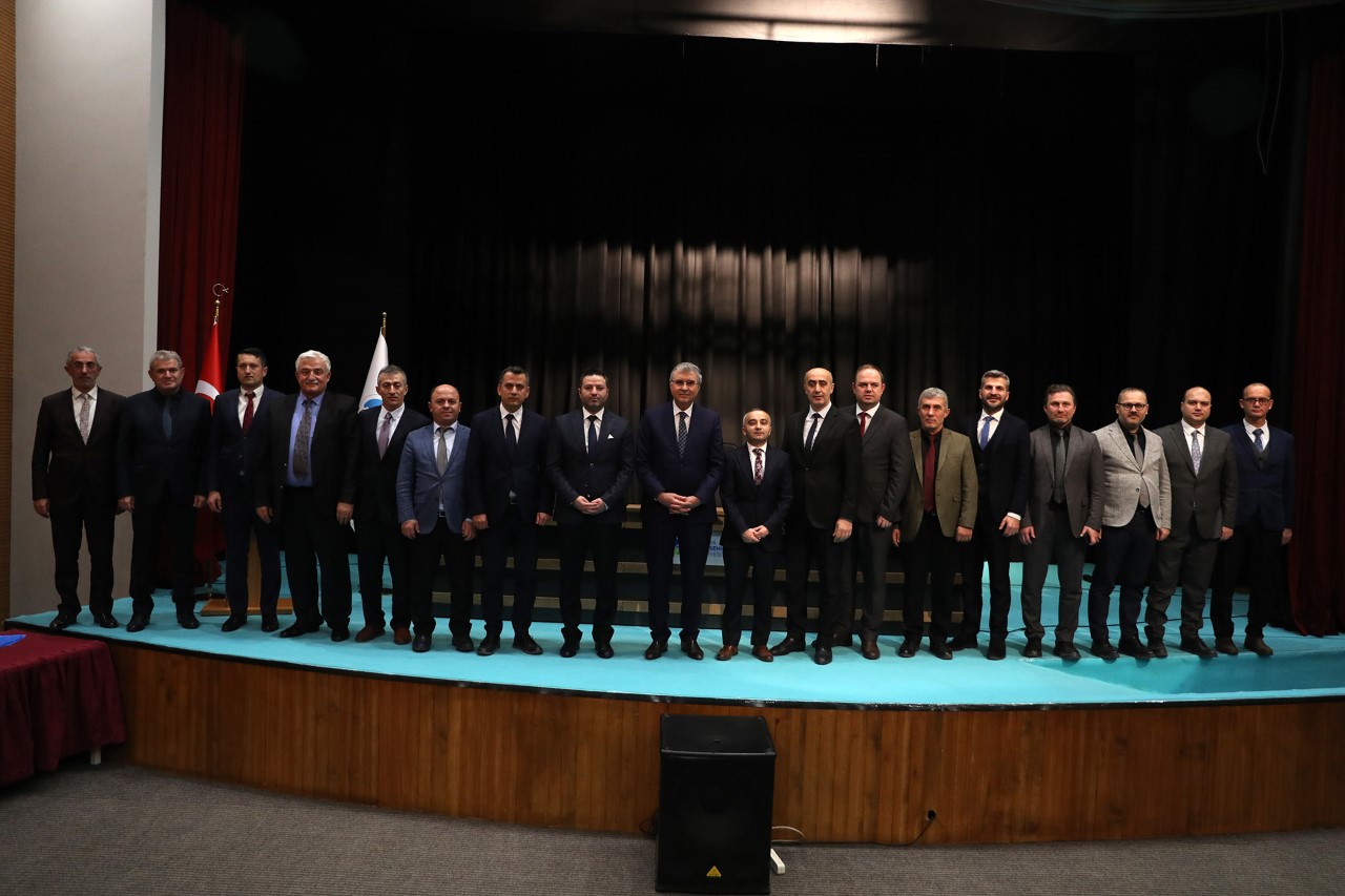 Altyapıya yatırım şehrin geleceğine yapılan en kıym