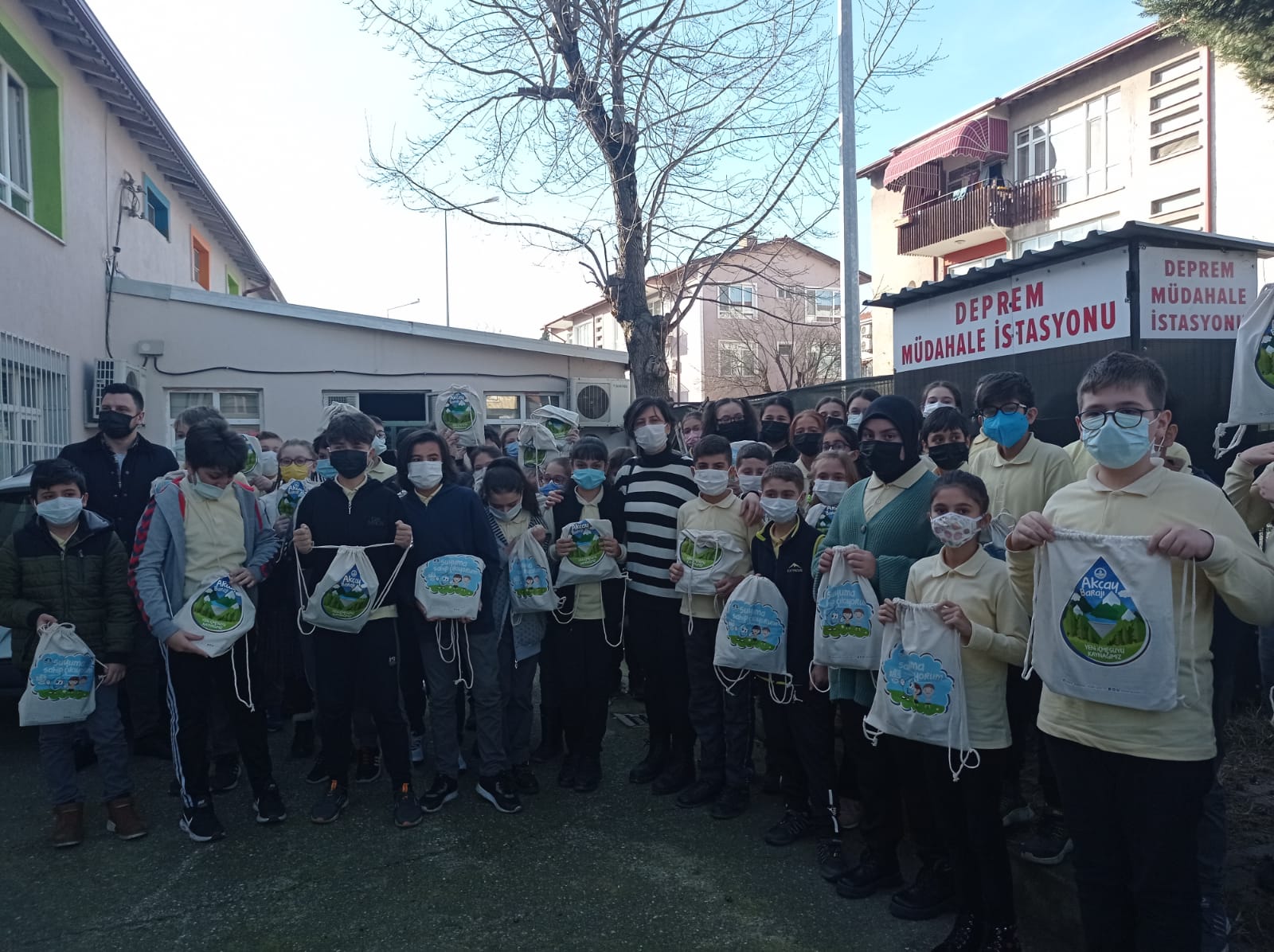 'Bilinçlenelim, Bilinçlendir