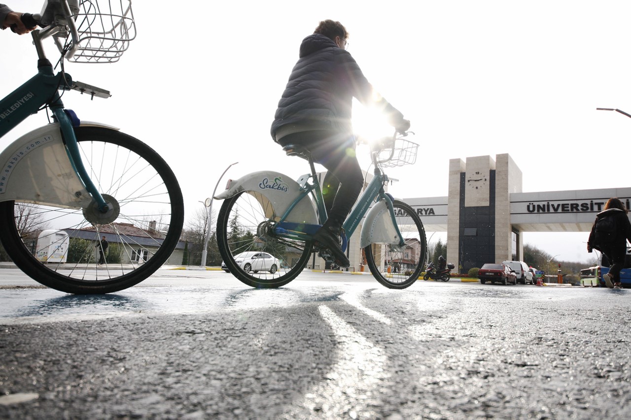 Bisiklet Dostu Şehir’ tek bir ekrana işleniyor