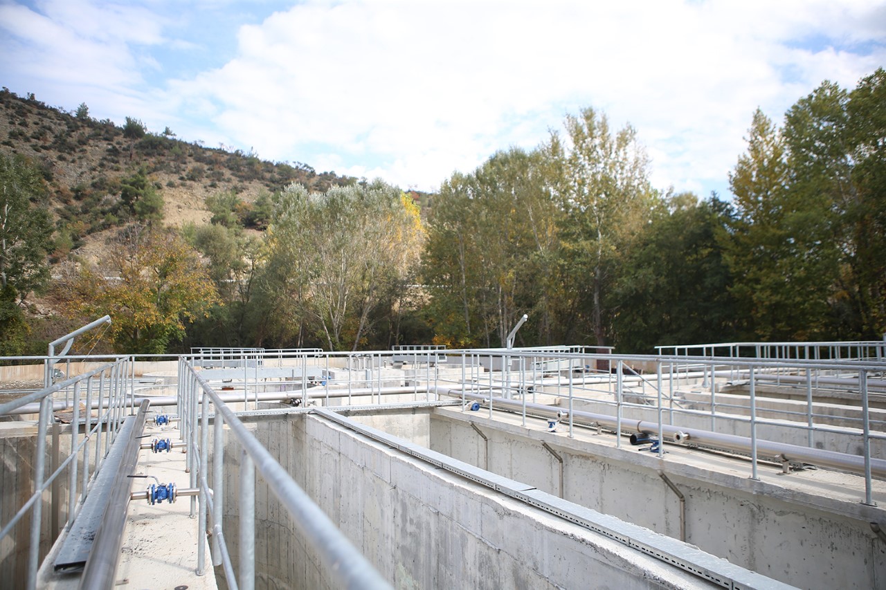 Büyükşehir’den dev bir çevre yatırımı