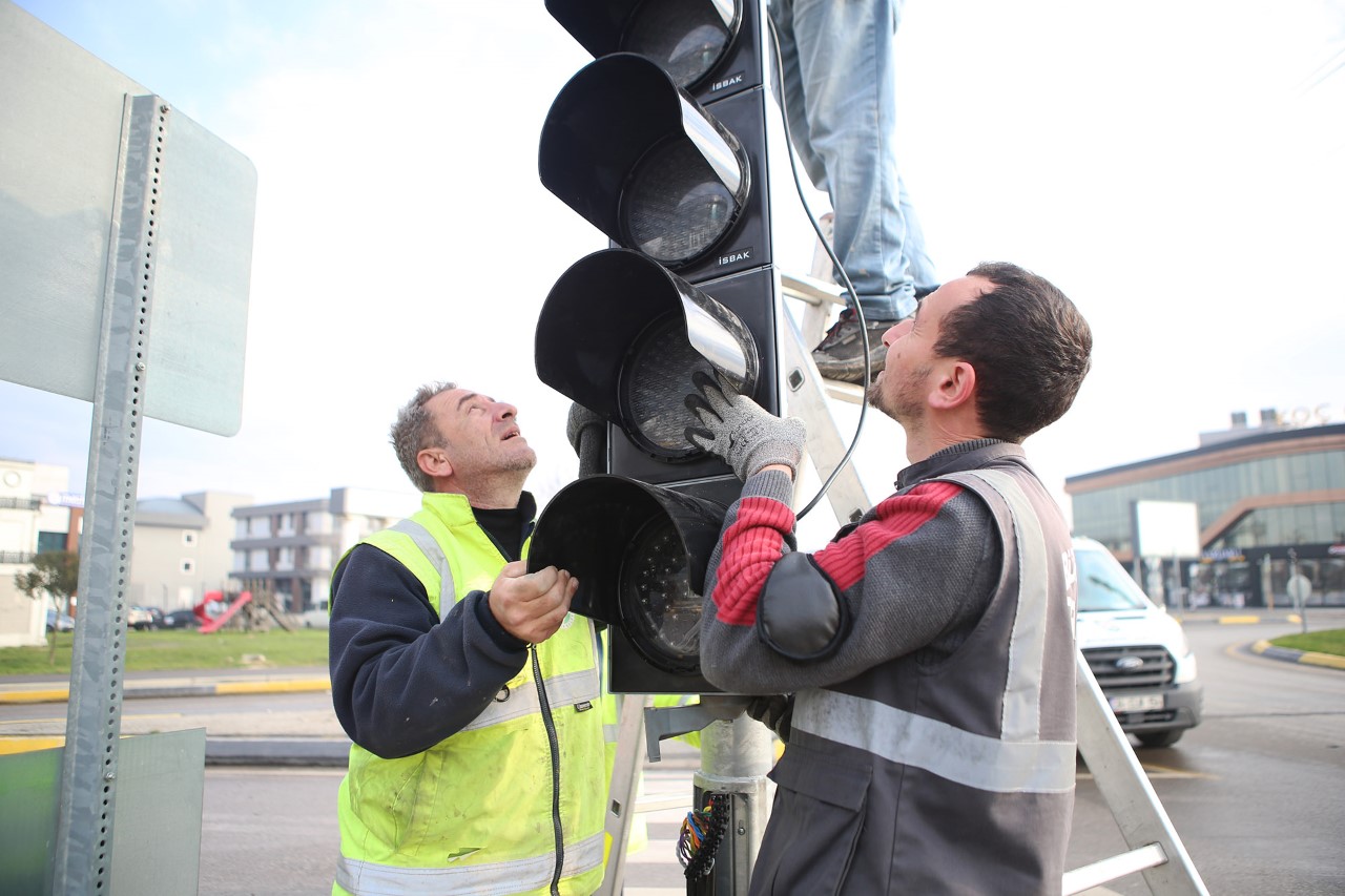 Büyükşehir’den o bölgeye ‘akıllı’ çöz