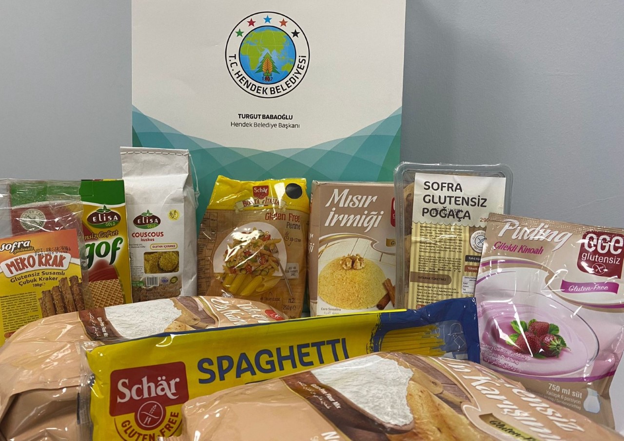 ÇÖLYAK HASTALARINA