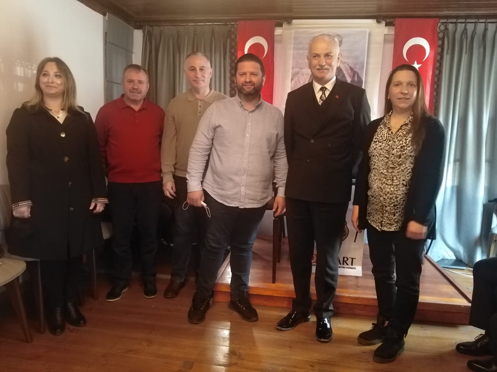 FOLKART Erol Duman’la devam k