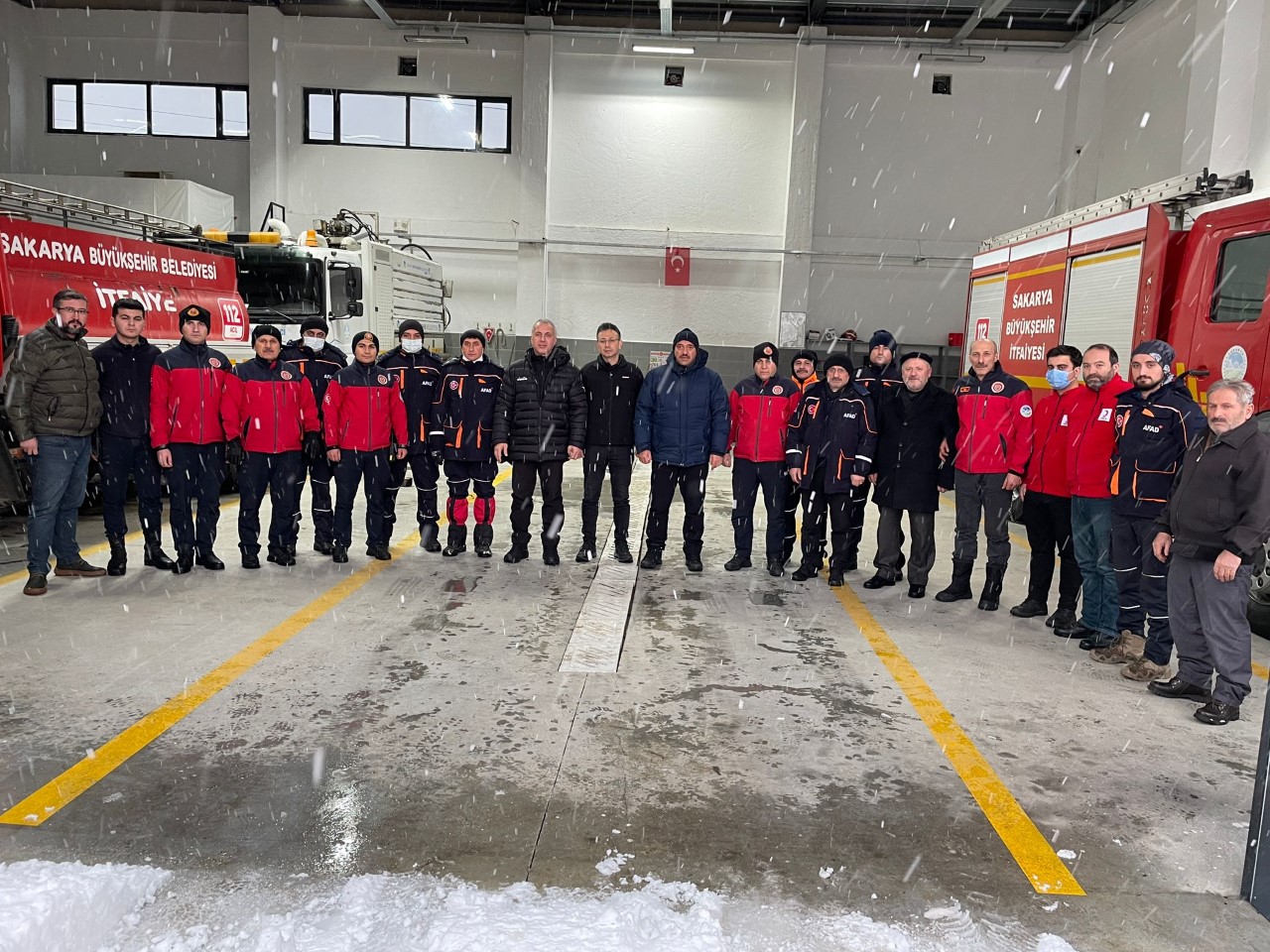 HEMŞEHRİLERİMİZİN YANINDAYIZ