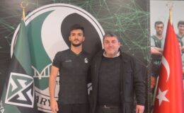 Sakaryaspor, Hamza Özdemir’i kiraladı