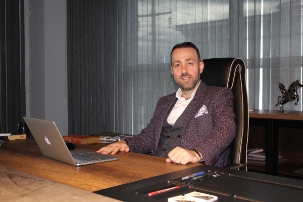 Mehmet Yüce; 2022 Turizm' de Yeniden Patlama Yılı Olacak !