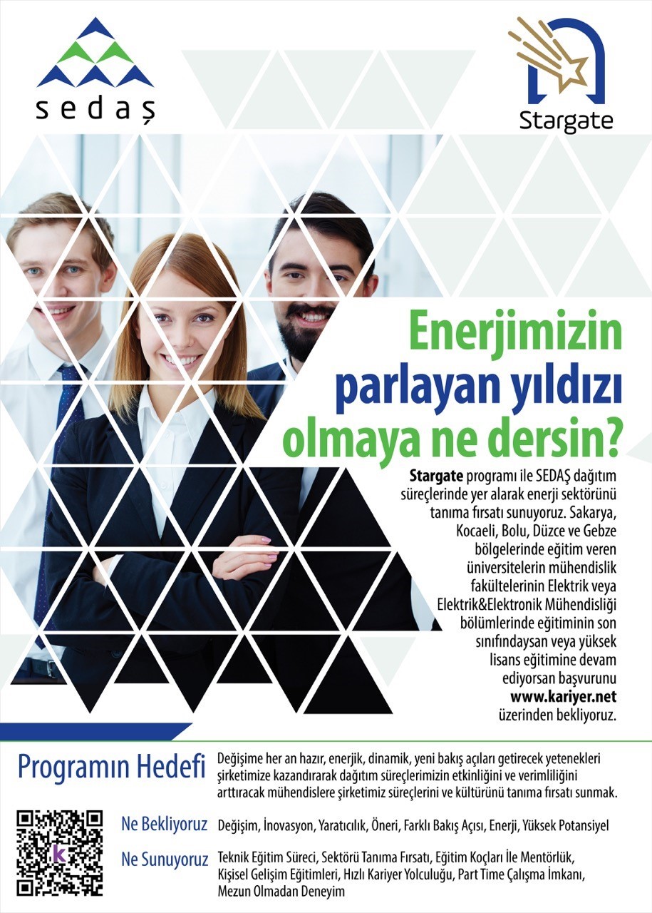 SEDAŞ’ın Stargat