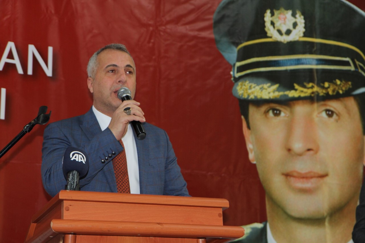 ŞEHİT A.GAFFAR OKKAN