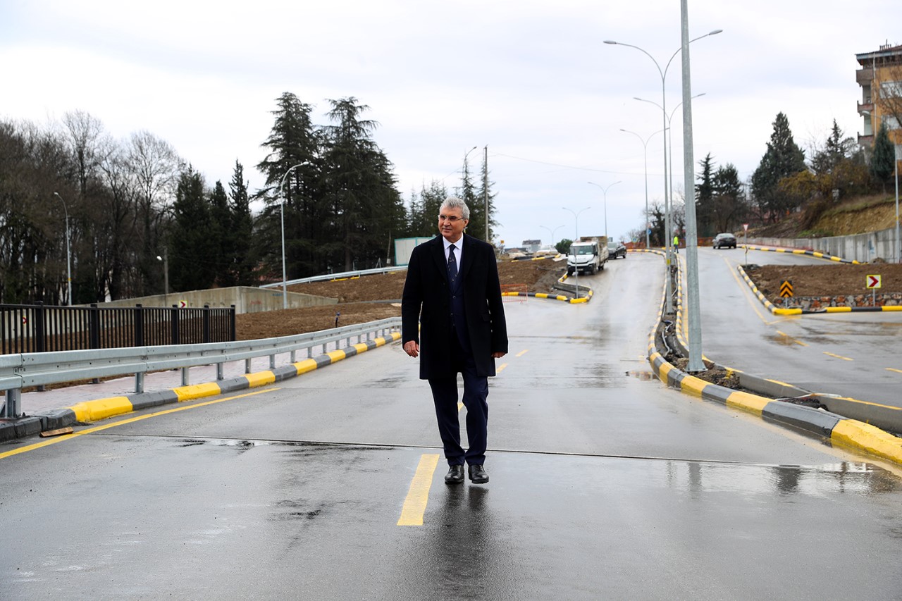 SGK Kavşağı resmi