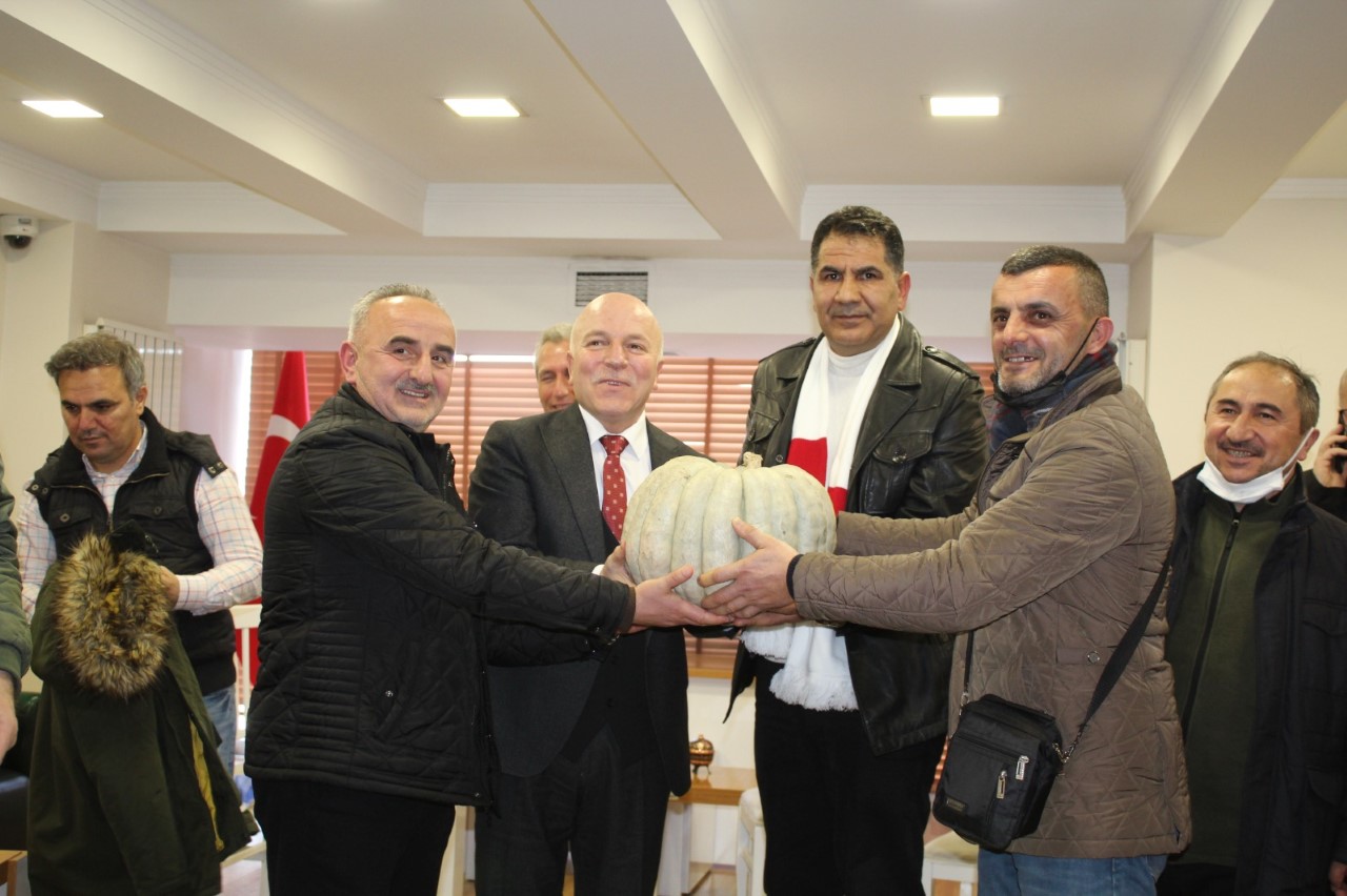 Sarıkamış Platformu Erzurum'da önemli temaslarda bulu