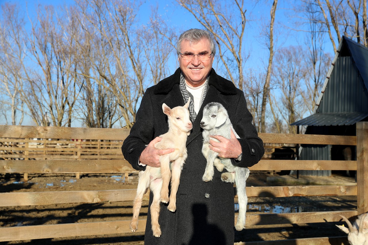 Yüce’den ‘Gölya’ için teşekk