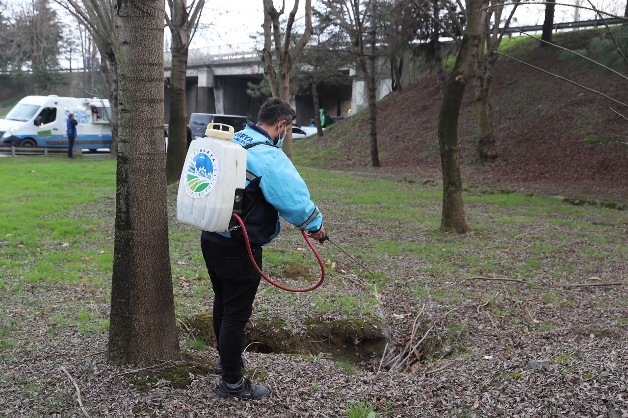 nsan sağlığını korumak için çalışıyor