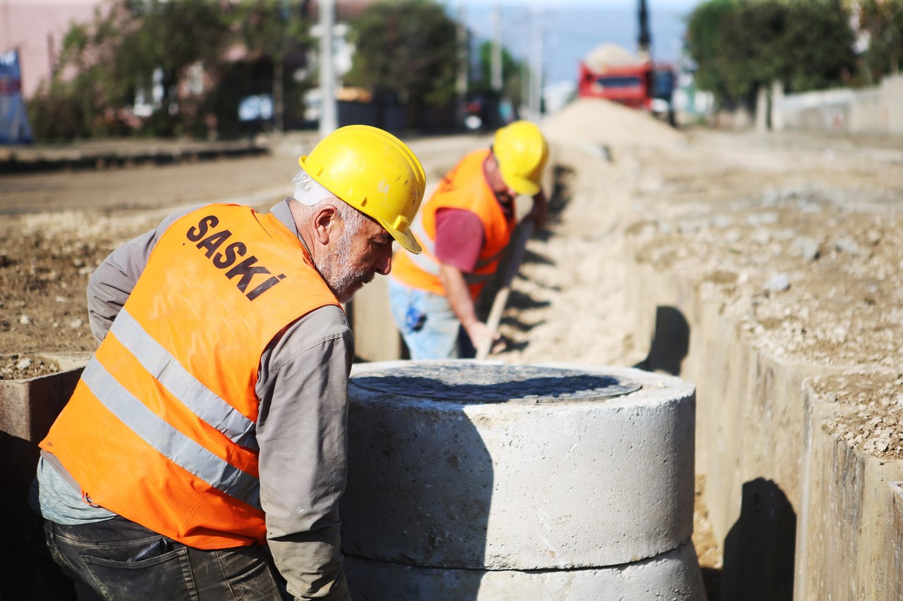 unus Emre Mahallesi’n