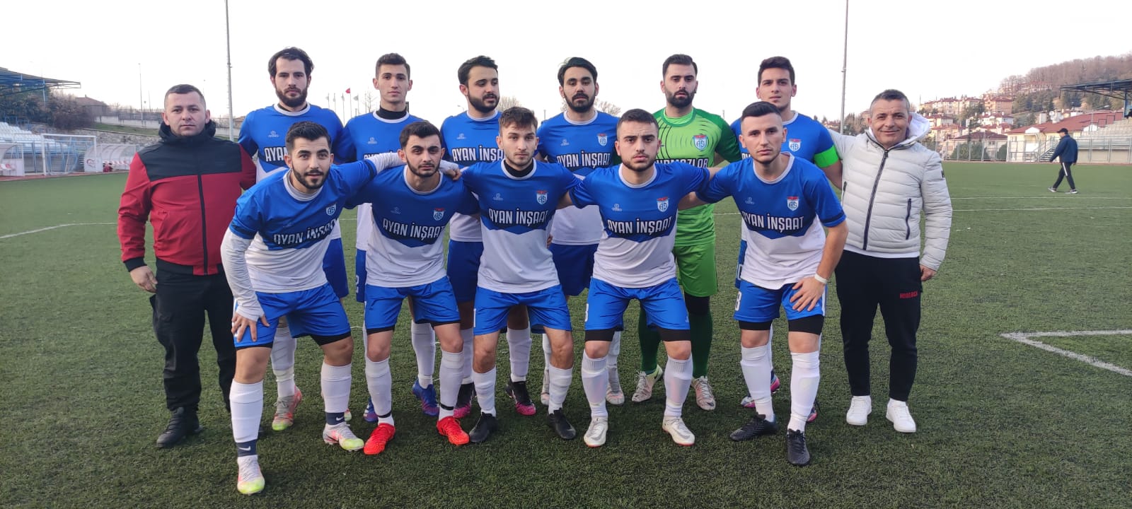 Adapazarıspor-Kazımpaşa Beldepspor (5)
