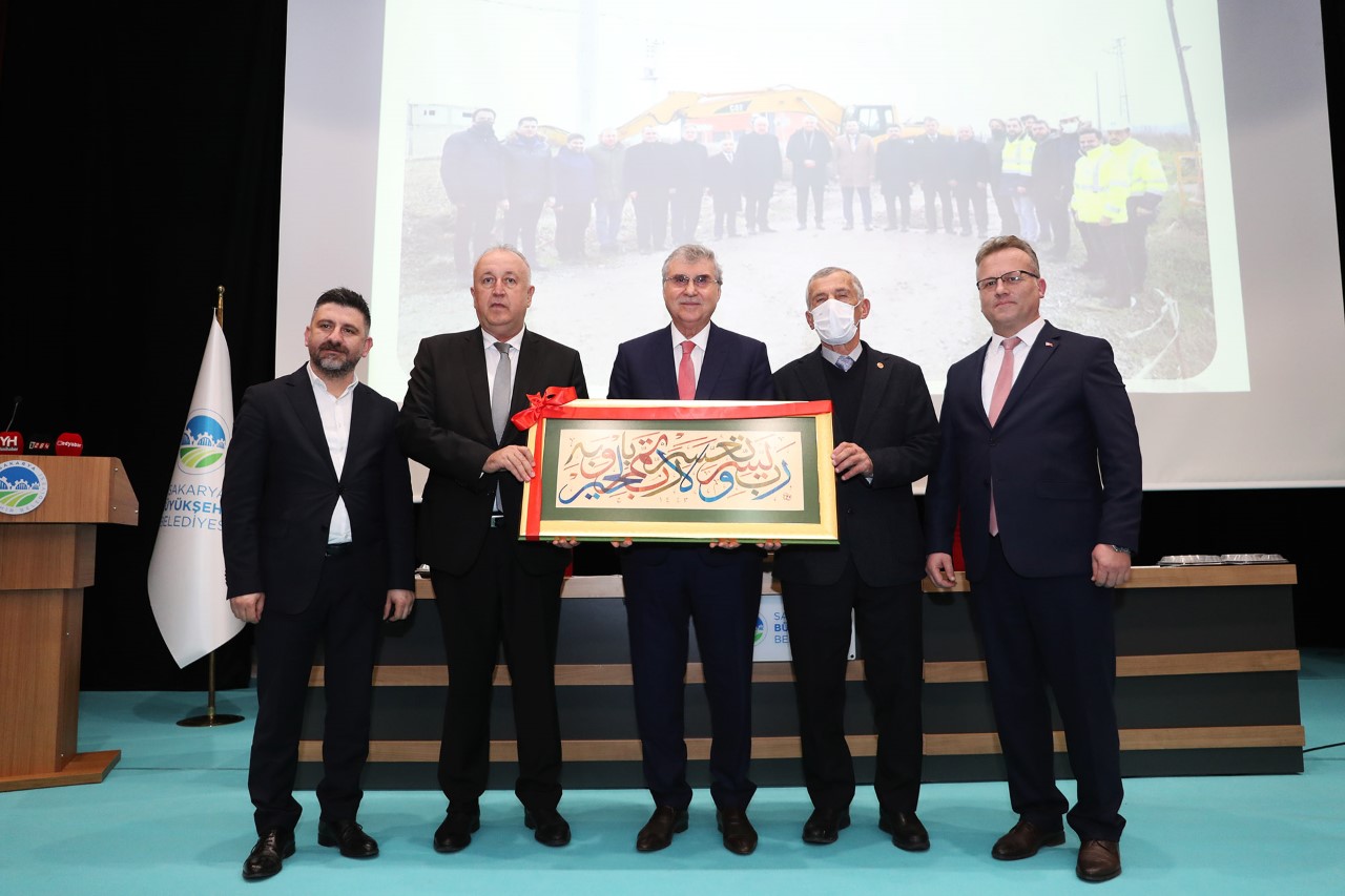 “Çark Deresi’nde enerji