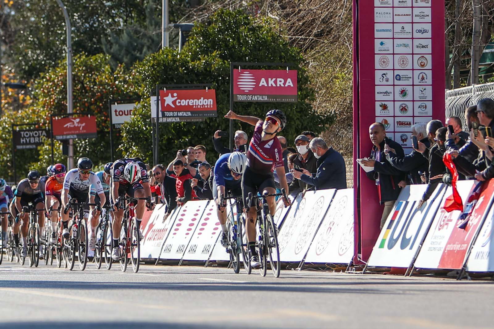 Dusan Rajovic - Kemer-Antalya Etabı (1)