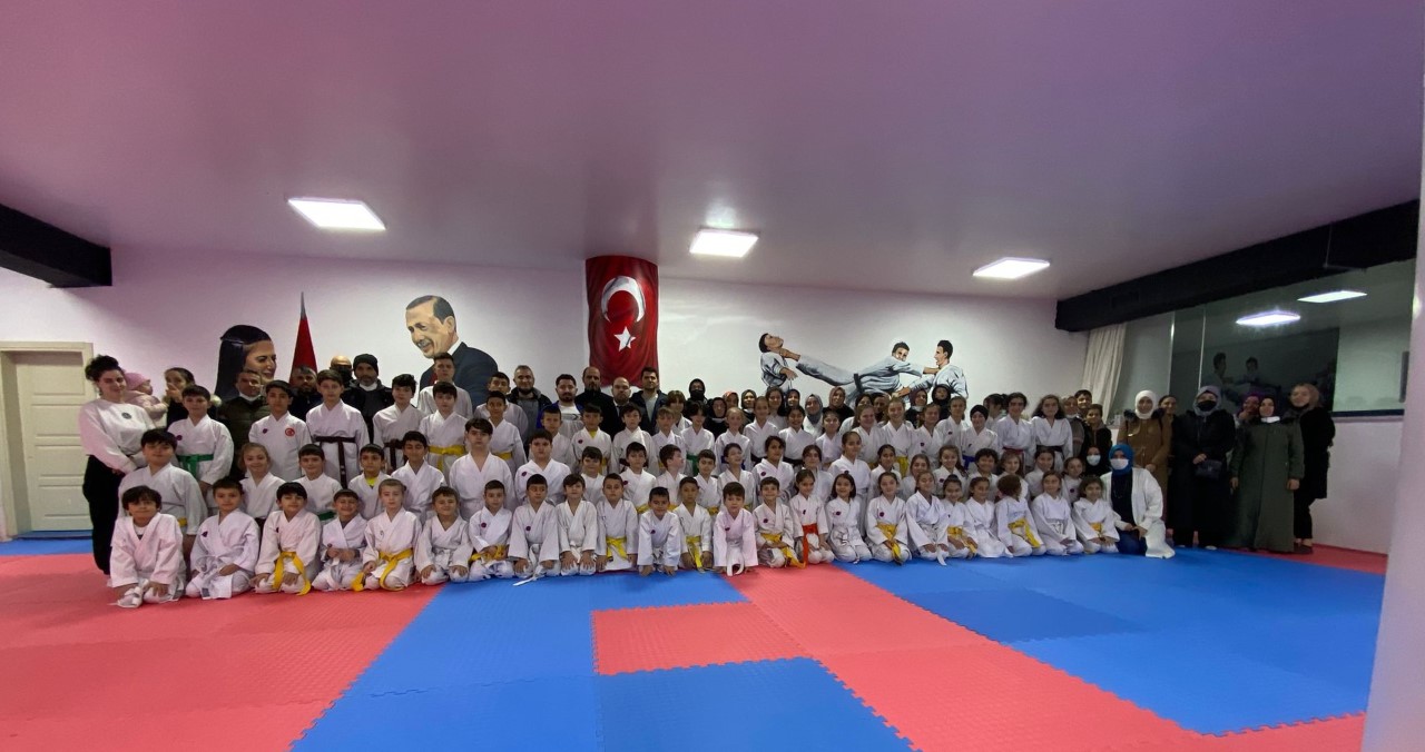 GELECEĞİN SPORCULARI TE