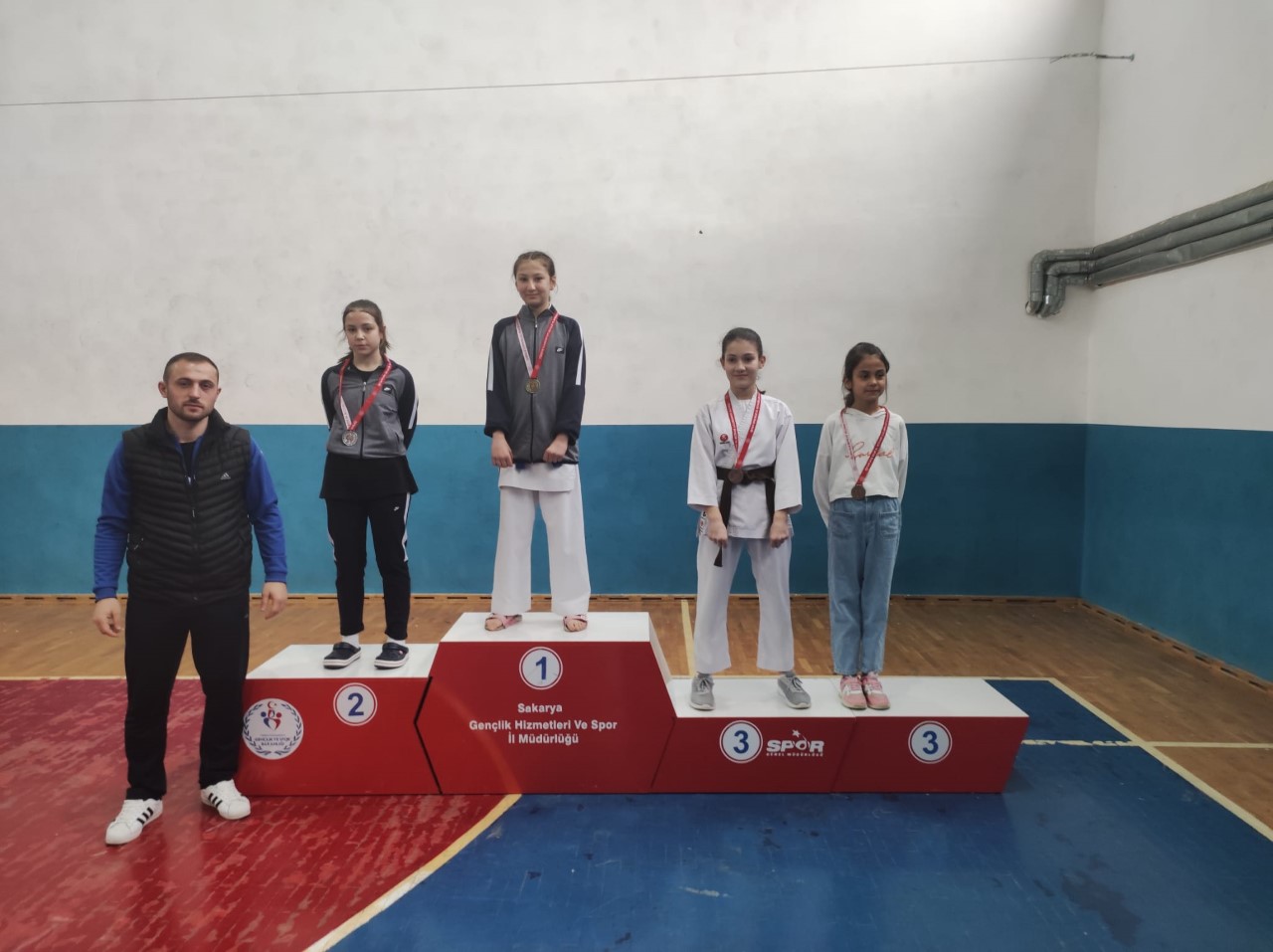 KARATEDE HENDEK FARKI