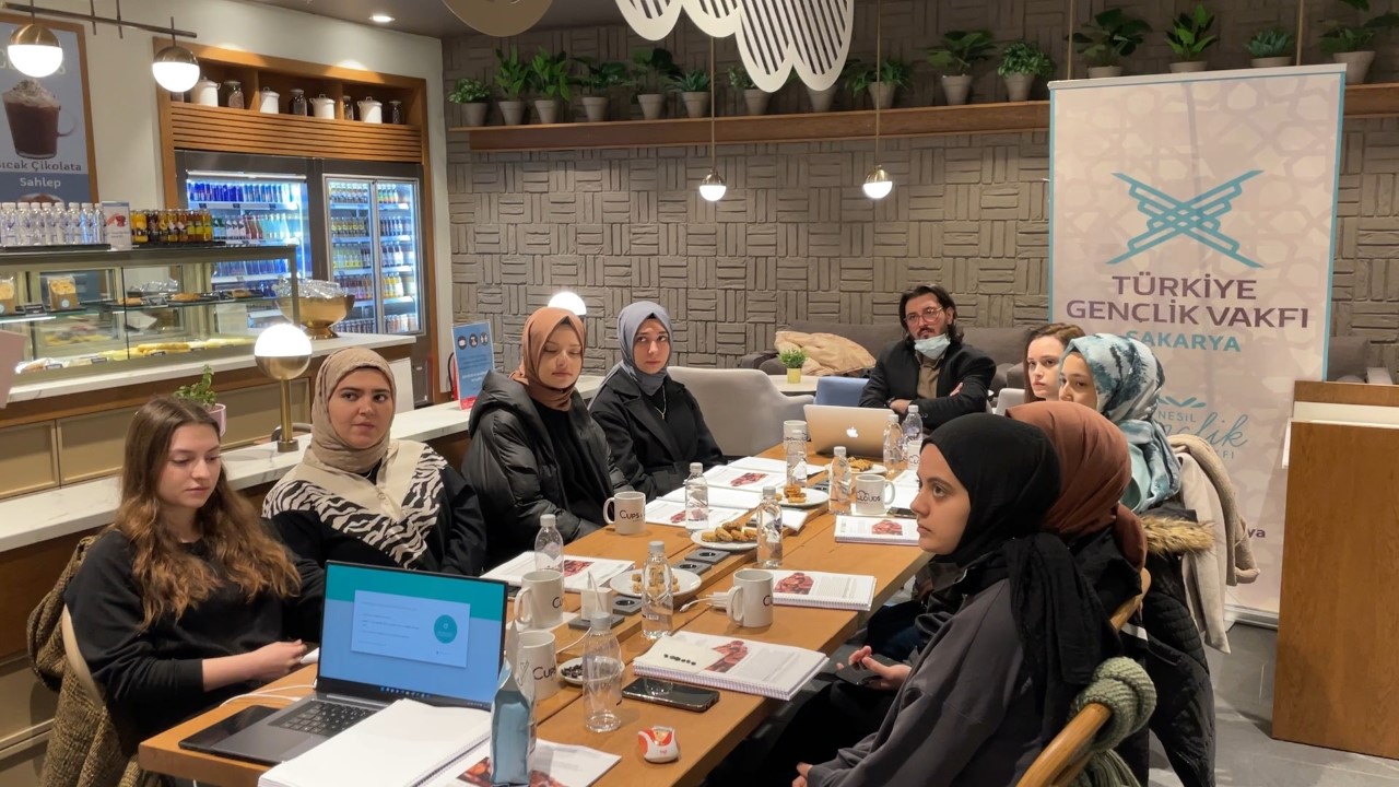 TÜGVA Sakarya Baristal