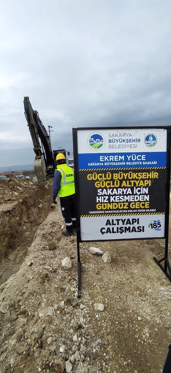 Taraklı’ya 5 bin metrelik