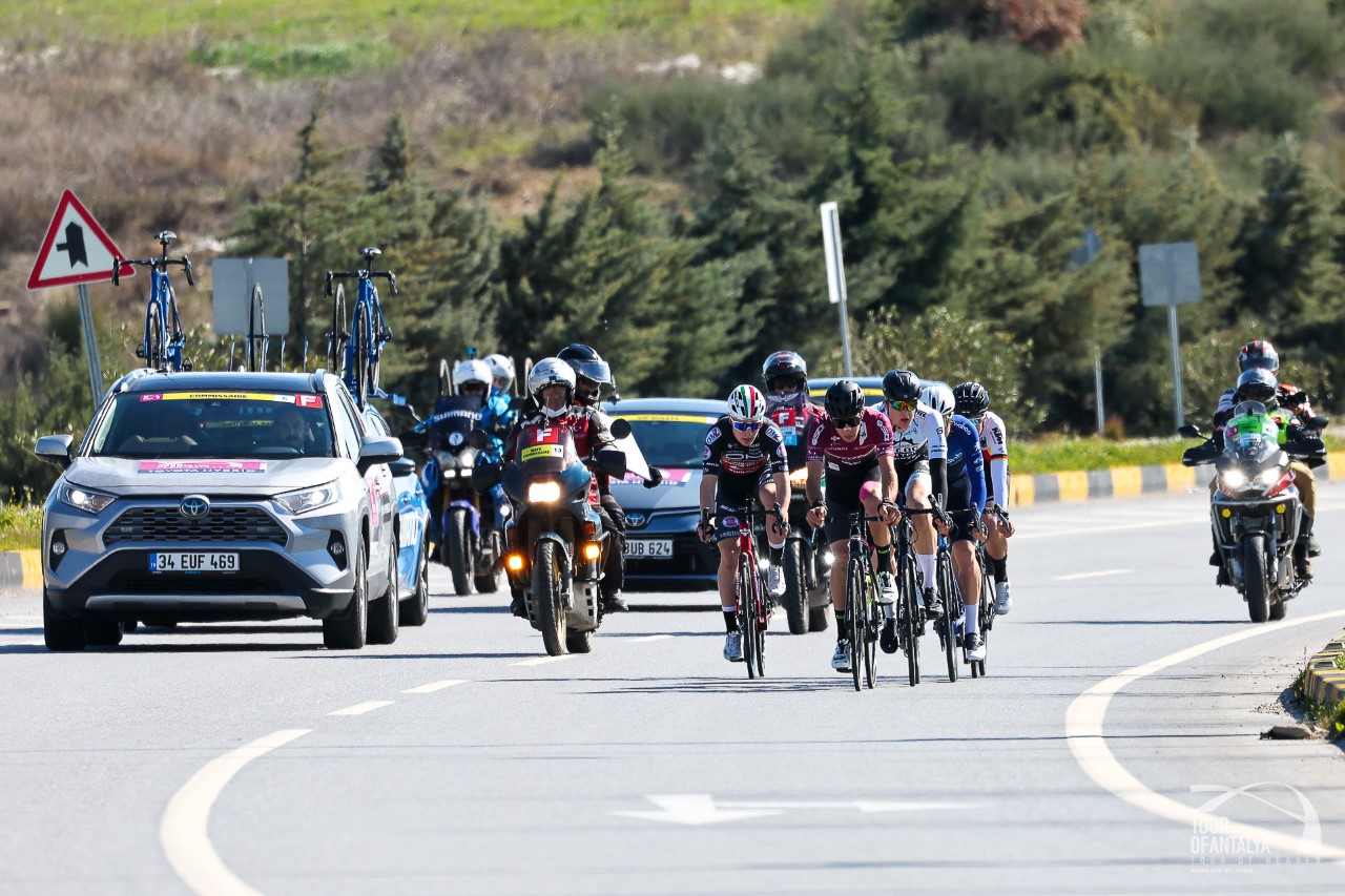 Tour of Antalya - Toyota (1)