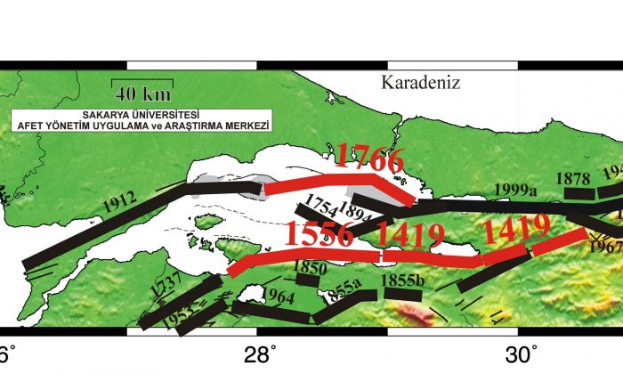 DEPREME HAZIR DEGİLİZ…ŞENOL KURTKAYA YAZDI..