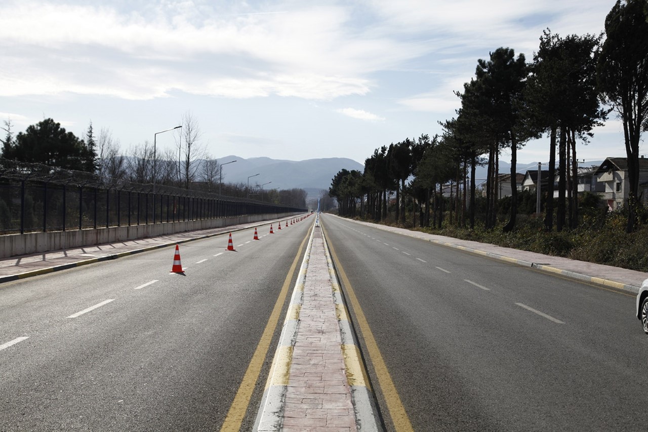 arifiye duble yolu 1