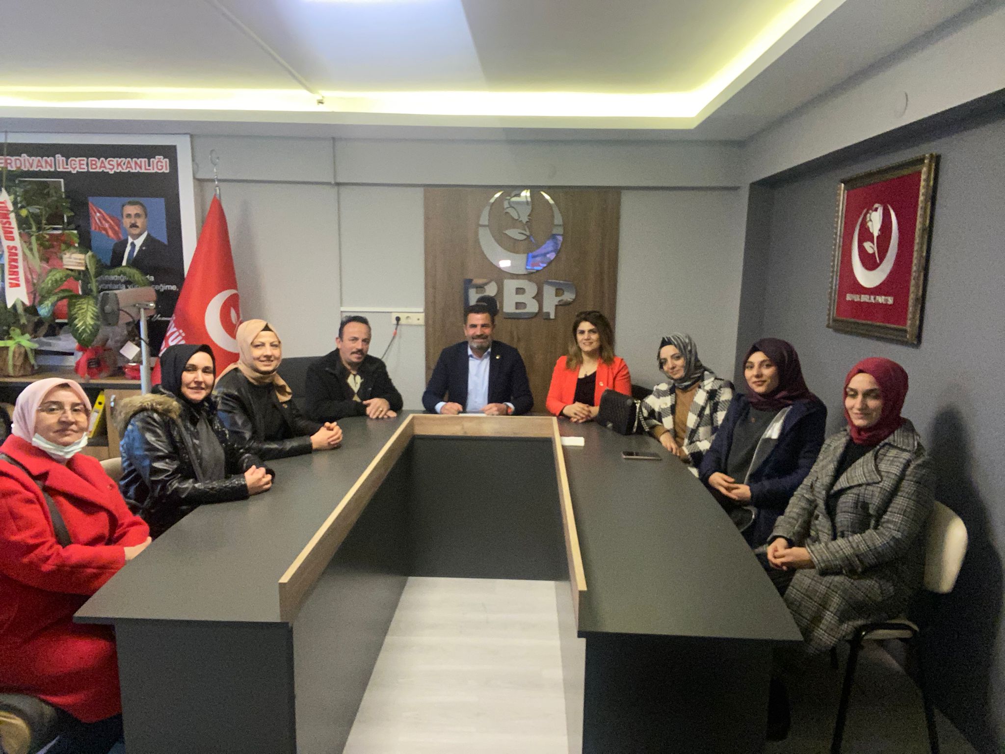 başkan buğaçayır kapak