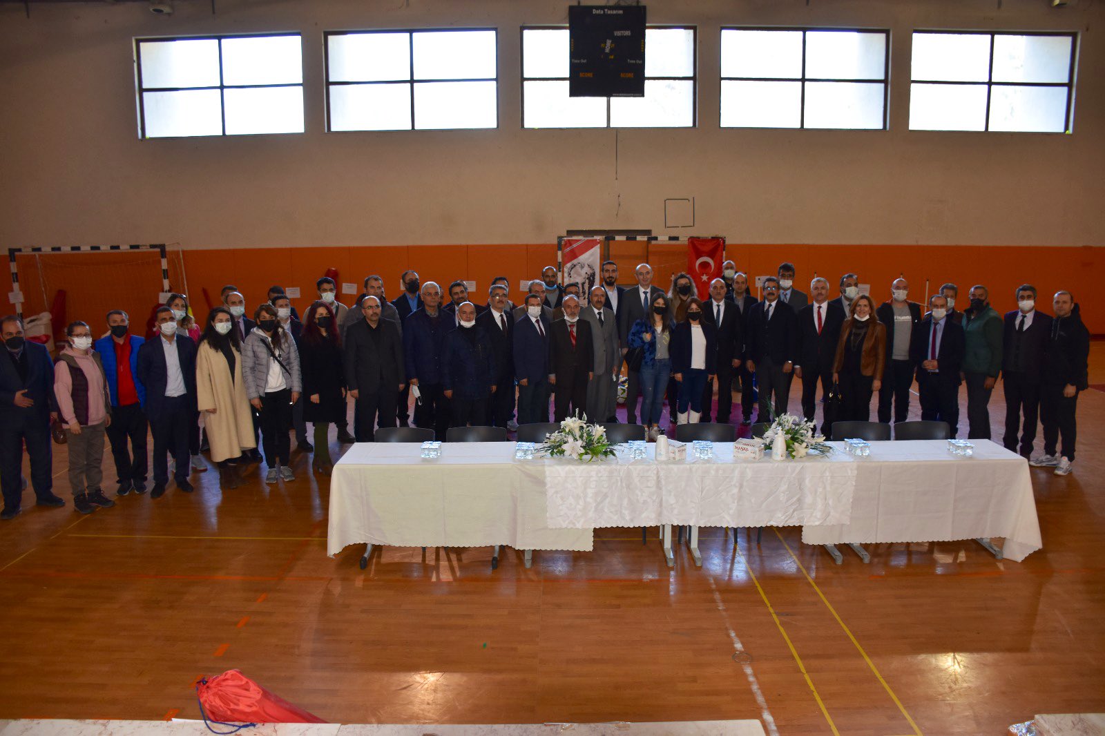 ‘ÖĞRENCİLERİMİZ İÇİN ADIMLARIMIZ DEVAM EDECEK’ (2)