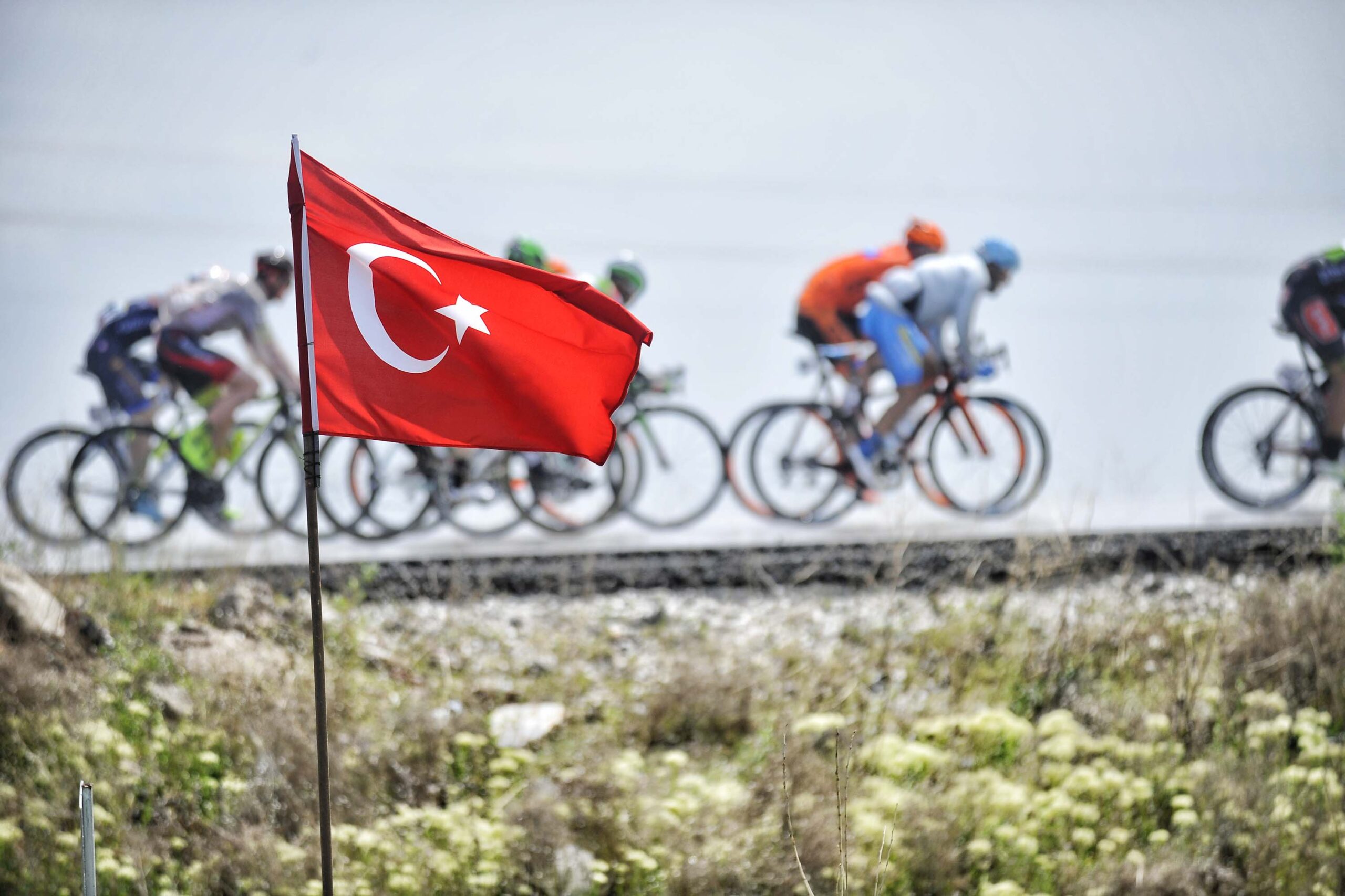 57. Cumhurbaşkanlığı Türkiye Bisiklet Turu (1)