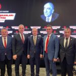 BABAOĞLU MHP KAMPINA KATILDI