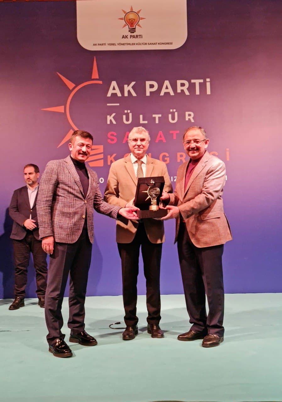 Başkan Yüce; “Sakarya kültürüyle, sanatıyla bir başka”