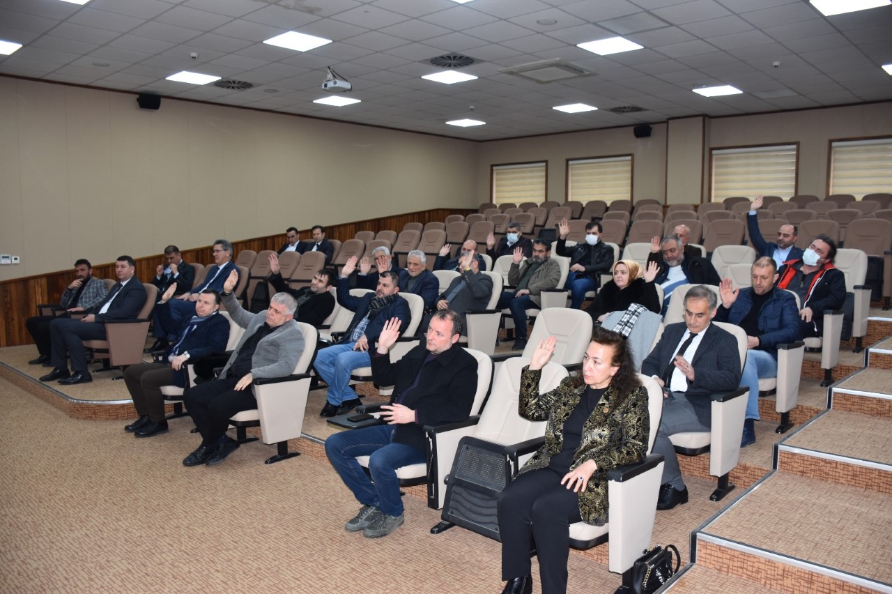 ERENLER’DE MART AYI MECLİS TOPLANTISI GERÇEKLEŞTİ (5)