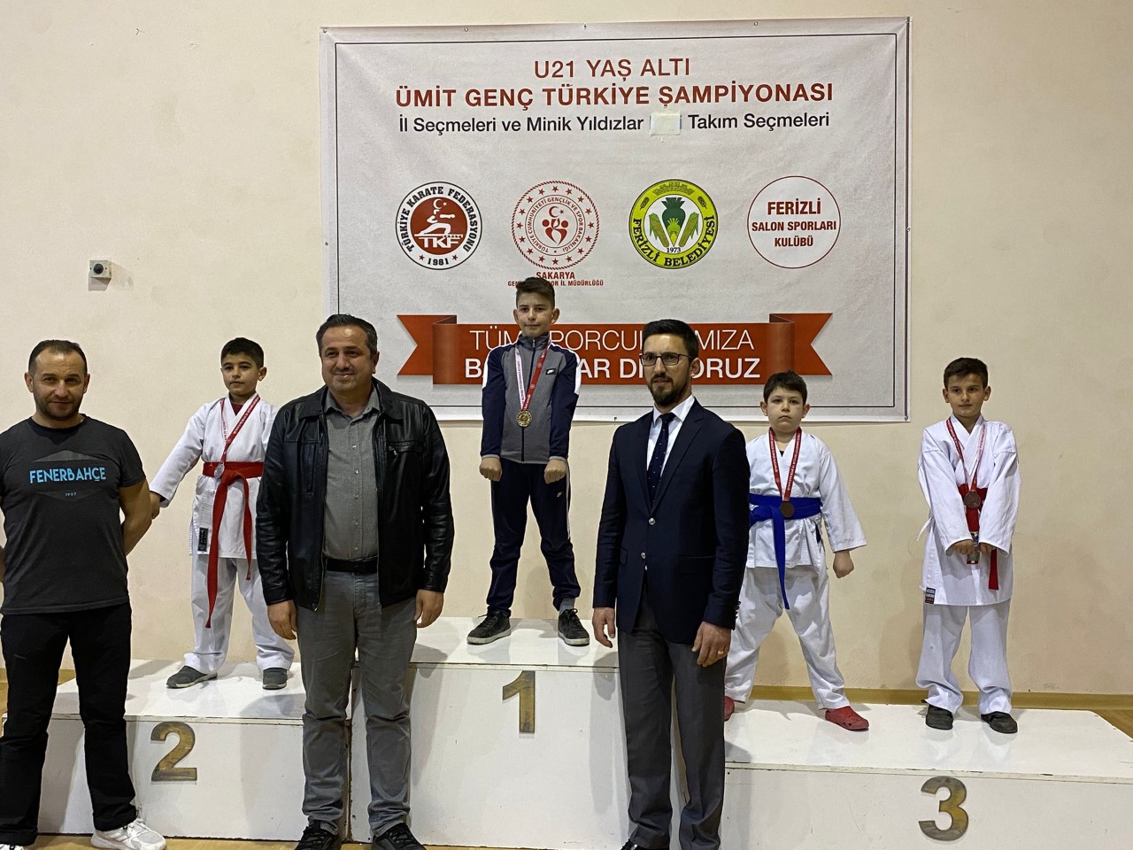 HENDEKLİ KARATECİLER ŞO