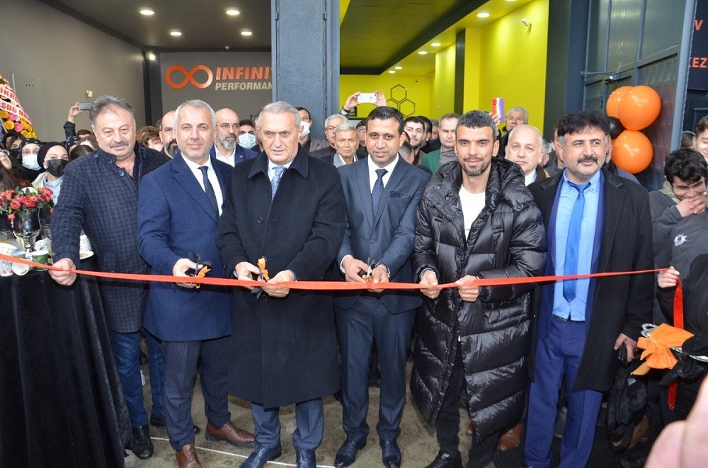 Sakarya’da bir ilk dah