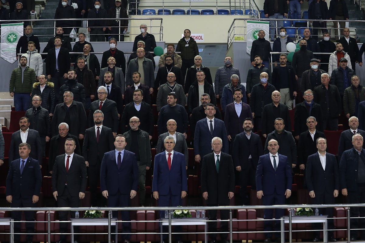 Tarıma yönelik projelerimiz hız kesmeden devam edec