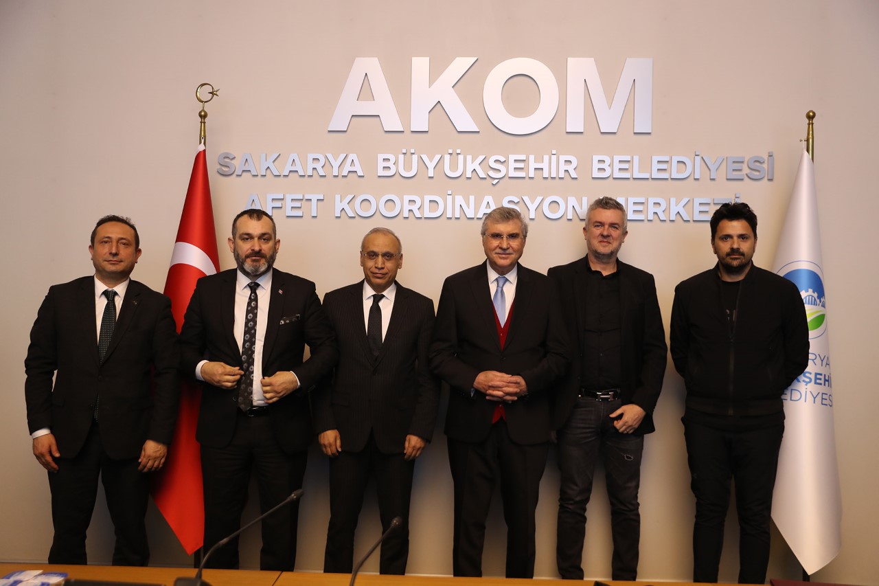 Yine Türkiye’de ilk ve yine Sakarya’da Dünya yarışı için geri sayı