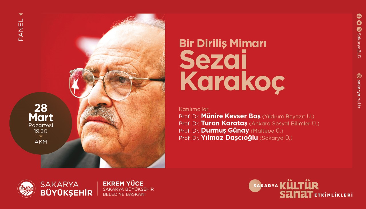 iriliş Mimarı Sezai Karako