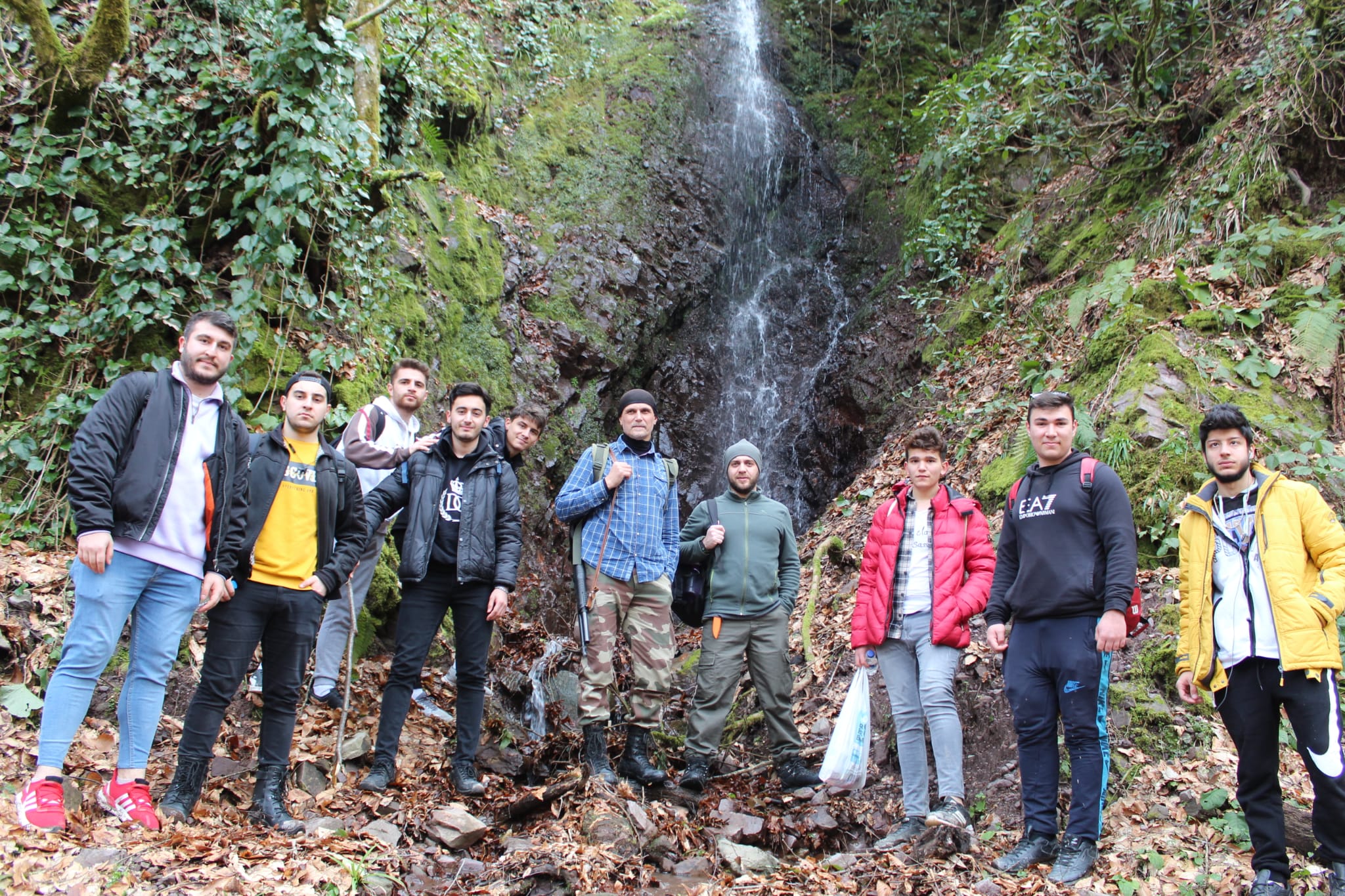 kocaali gençlik merkezi doğa yürüyüşü (20)