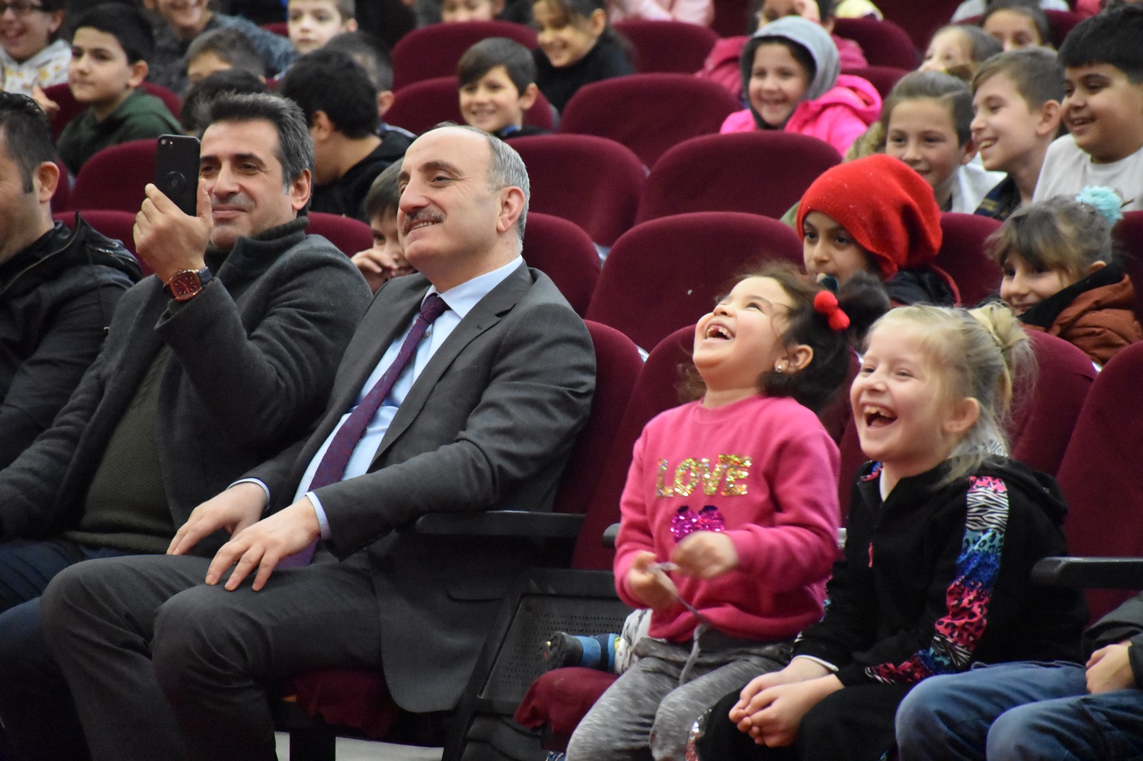 ‘ERENLER’İMİZ İÇİN HIZ KESMEDEN DEVAM’ (4)