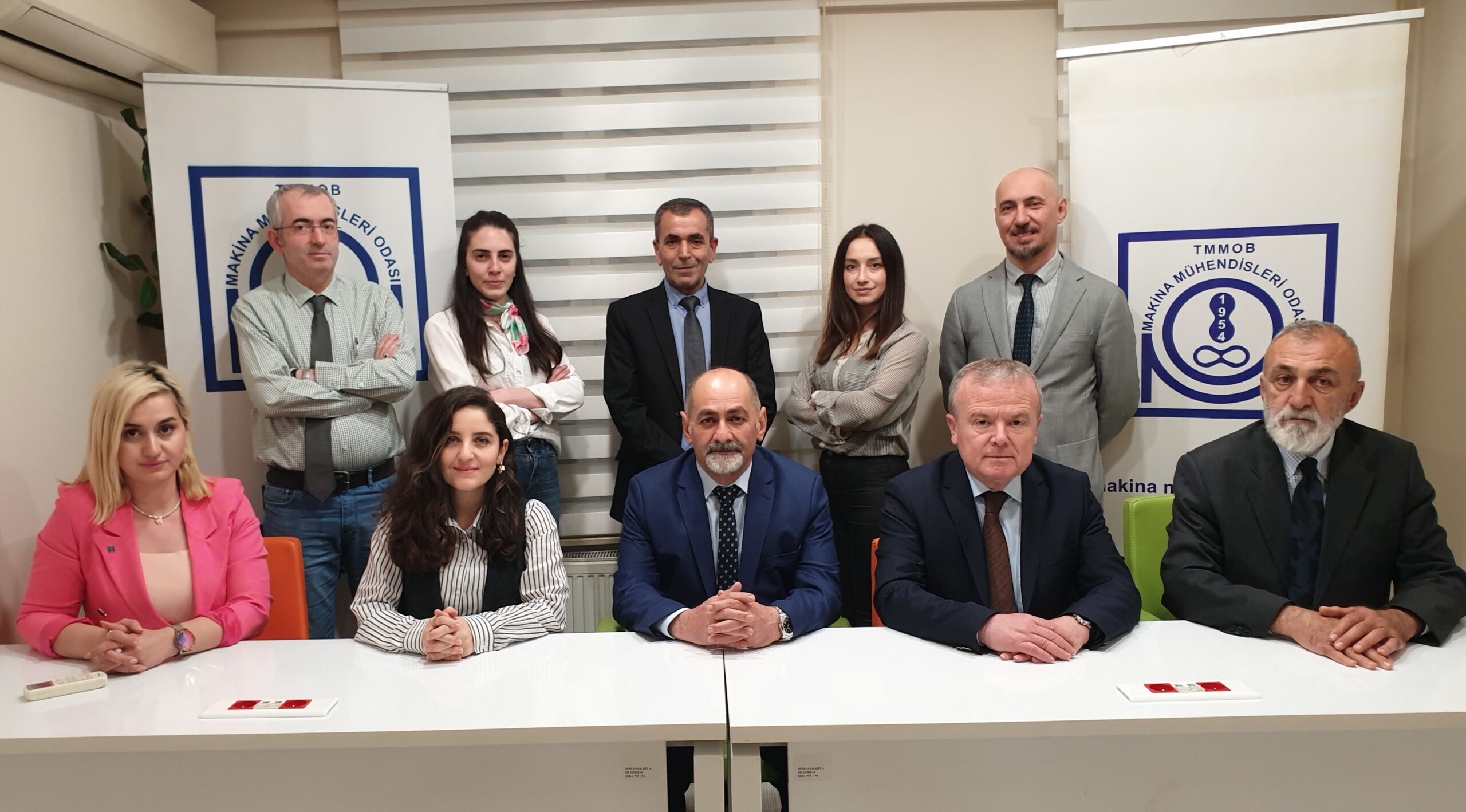 16.dönem yürütme kurulu