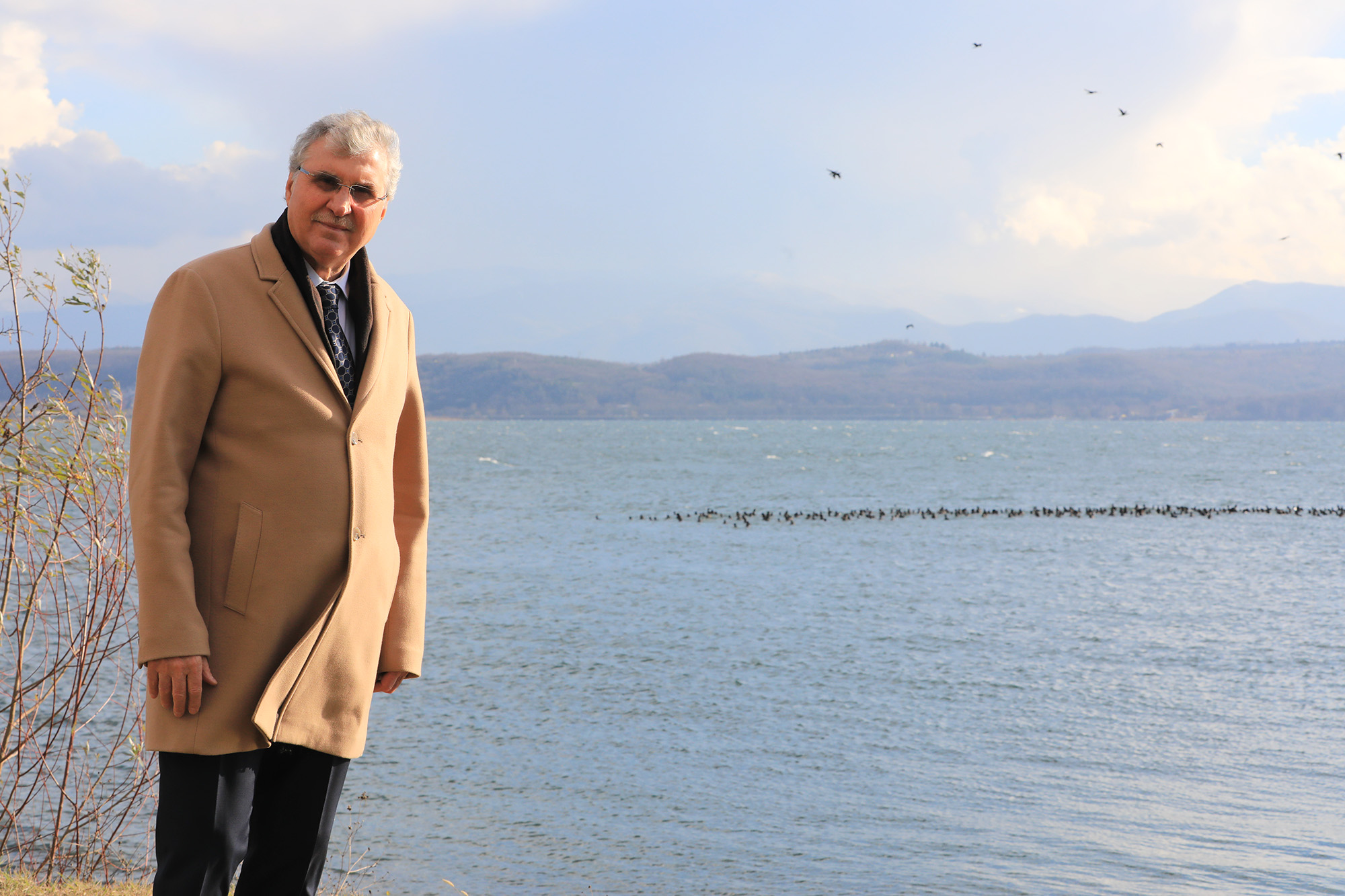 Başkan Ekrem Yüce 1