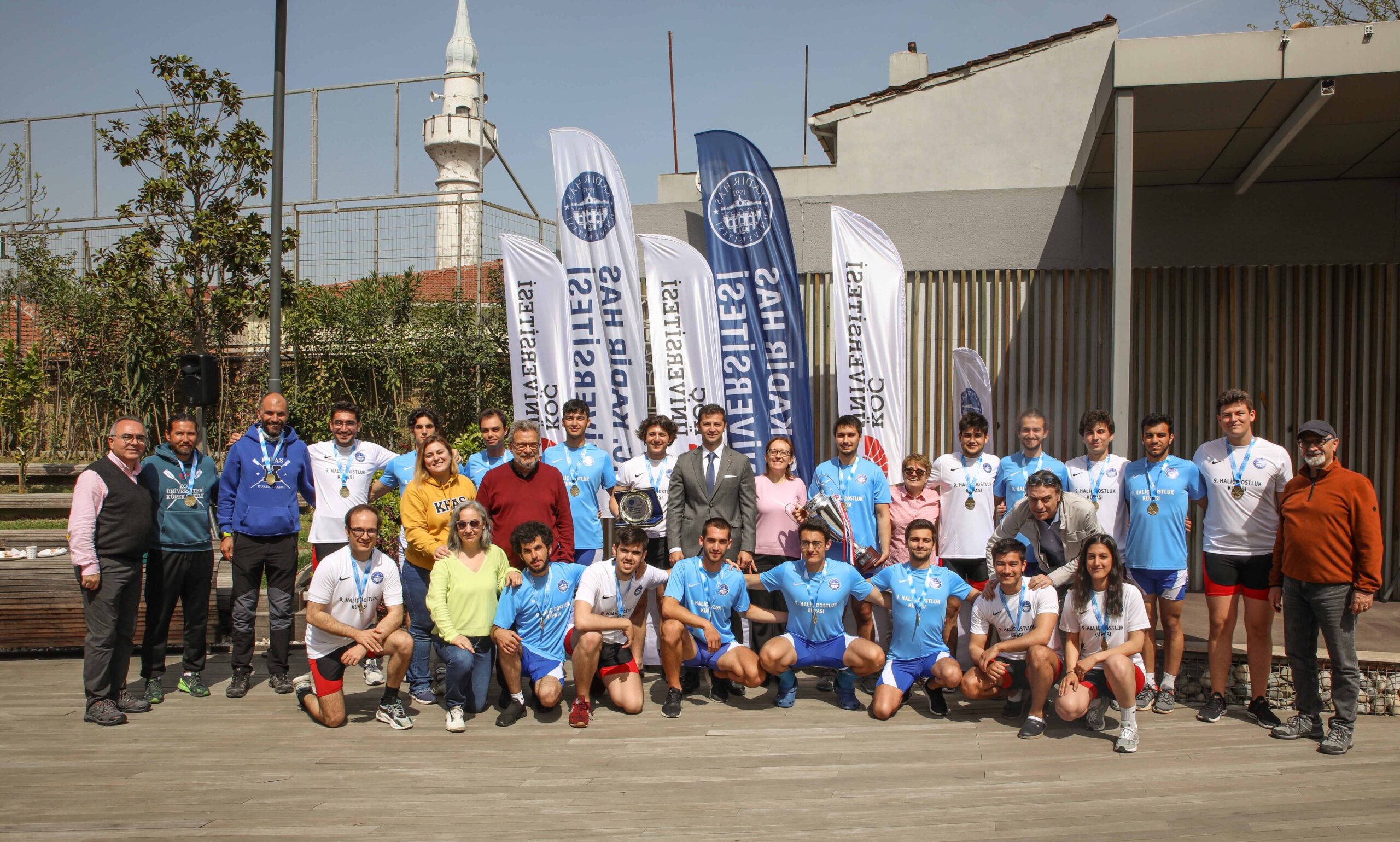 KHAS_Halic Dostluk Kurek Yarisi 4