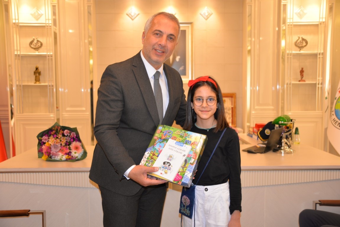 KOLTUĞU CEMRE VE KAYRA’NIN